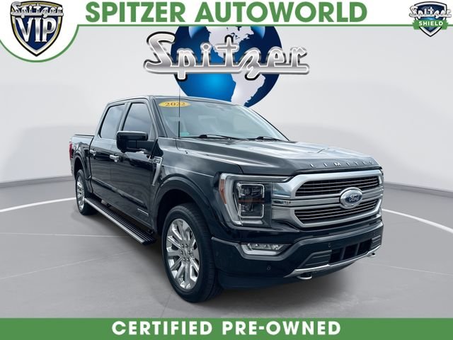 2022 Ford F-150 Limited 4WD photo