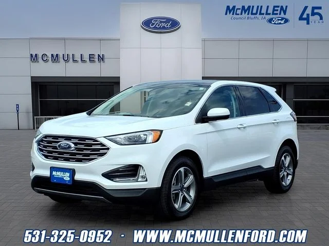 2022 Ford Edge SEL AWD photo