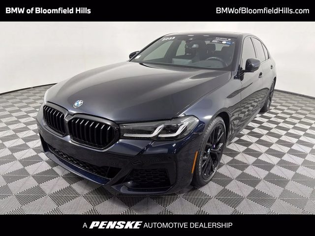 2023 BMW 5 Series 530i xDrive AWD photo