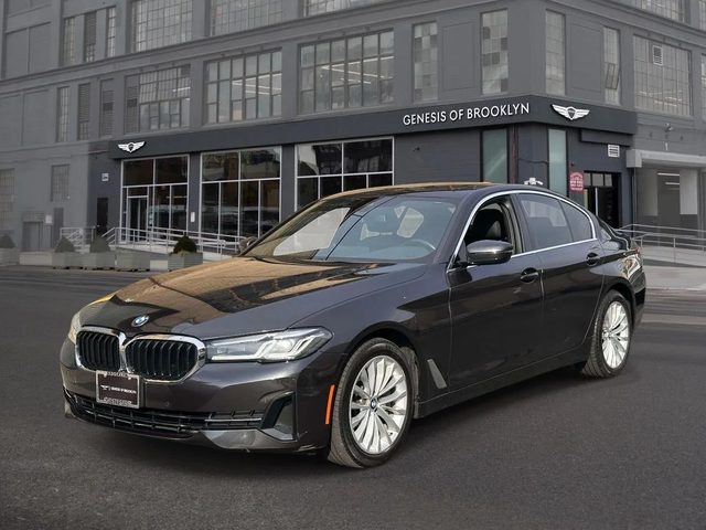 2023 BMW 5 Series 530i xDrive AWD photo
