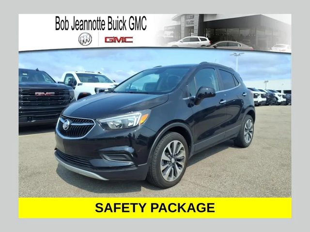 2022 Buick Encore Preferred AWD photo