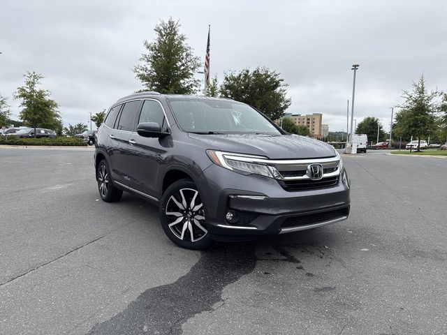 2022 Honda Pilot Elite AWD photo