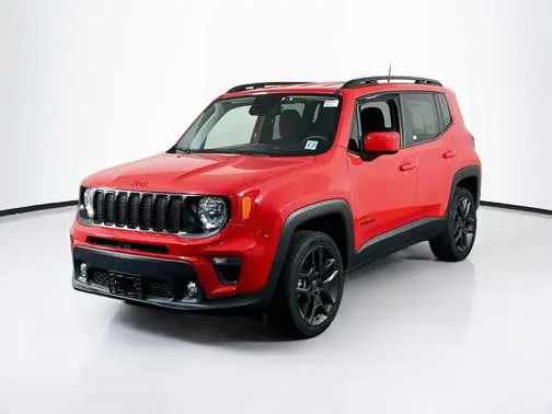 2022 Jeep Renegade (RED) Edition 4WD photo