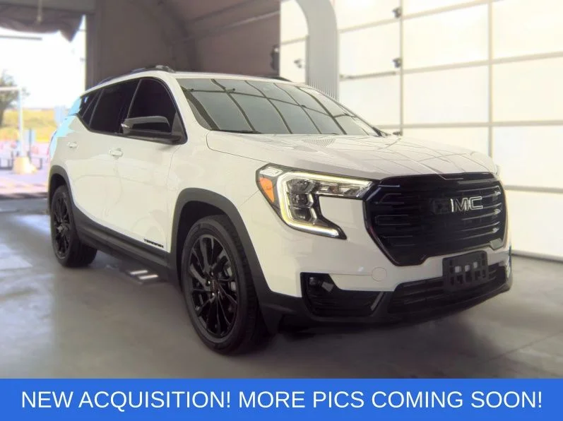 2023 GMC Terrain SLT FWD photo