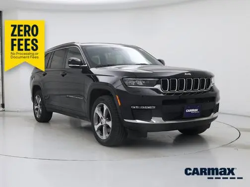 2023 Jeep Grand Cherokee L Limited 4WD photo