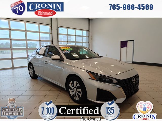 2023 Nissan Altima 2.5 S FWD photo