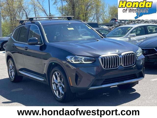 2023 BMW X3 xDrive30i AWD photo