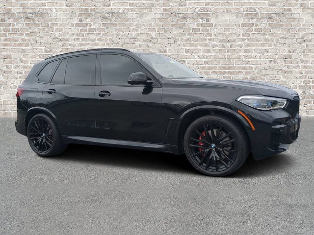 2023 BMW X5 xDrive40i AWD photo