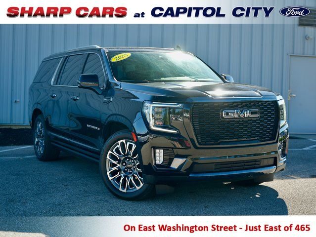 2023 GMC Yukon XL Denali Ultimate 4WD photo