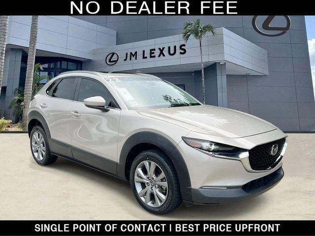 2022 Mazda CX-30 2.5 S Preferred Package AWD photo