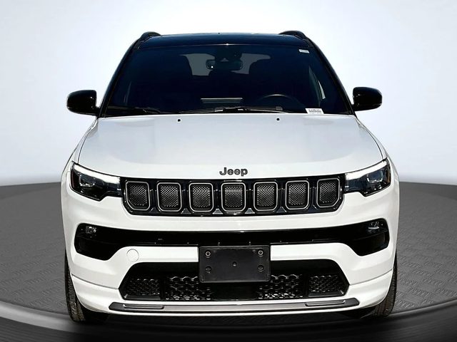 2022 Jeep Compass High Altitude 4WD photo