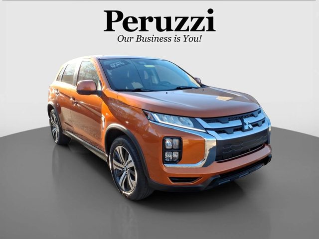 2022 Mitsubishi Outlander Sport ES 4WD photo