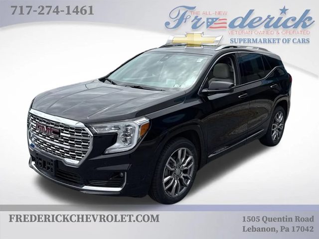 2022 GMC Terrain Denali AWD photo
