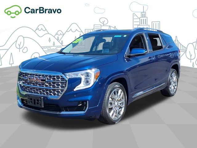 2022 GMC Terrain Denali AWD photo