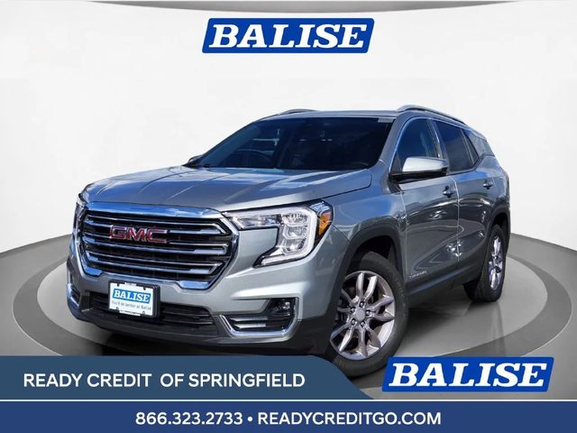 2023 GMC Terrain SLT AWD photo