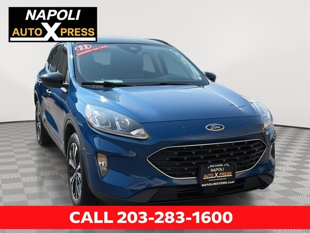 2022 Ford Escape SEL AWD photo