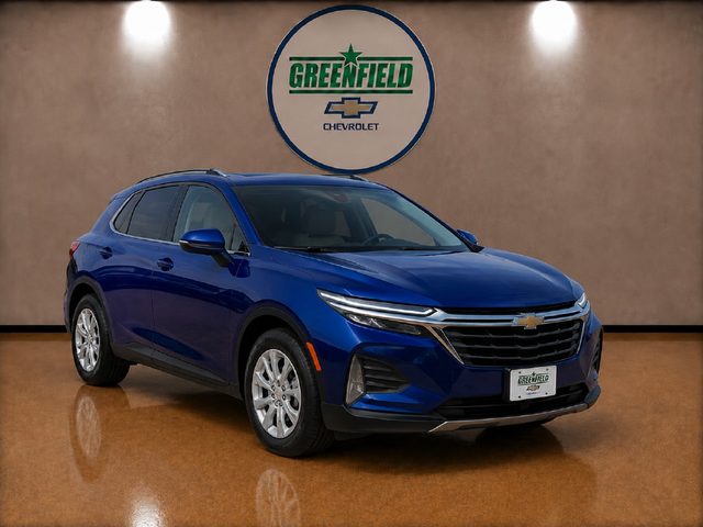 2022 Chevrolet Equinox LT AWD photo
