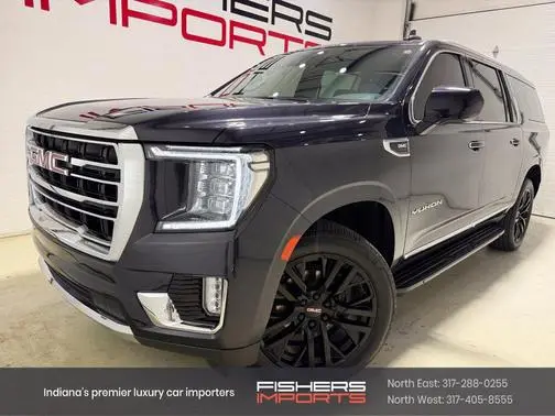 2023 GMC Yukon XL SLT 4WD photo