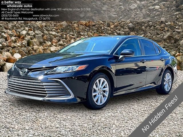 2023 Toyota Camry LE AWD photo