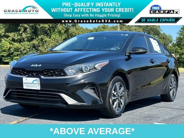 2023 Kia Forte LXS FWD photo