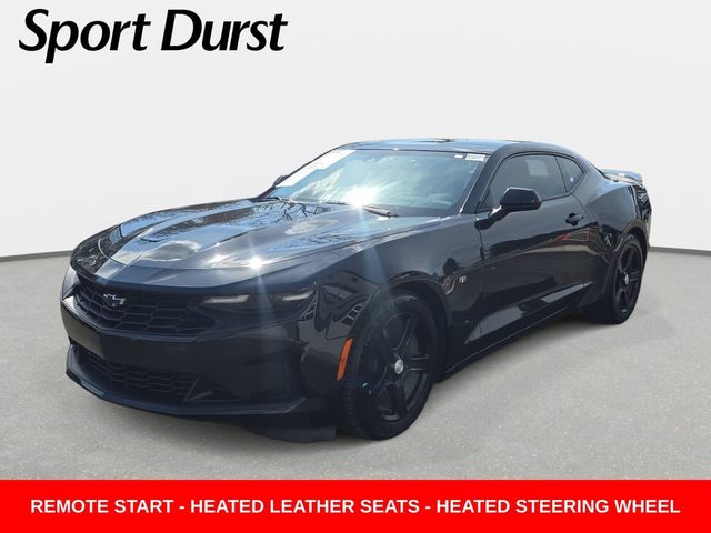 2023 Chevrolet Camaro 3LT RWD photo