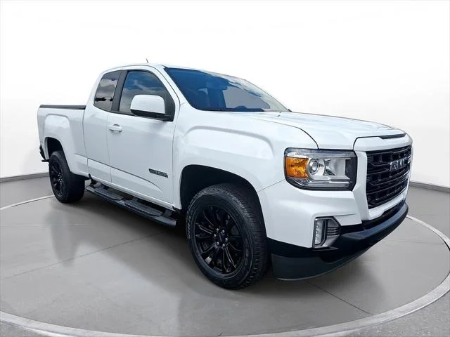 2022 GMC Canyon 2WD Elevation RWD photo