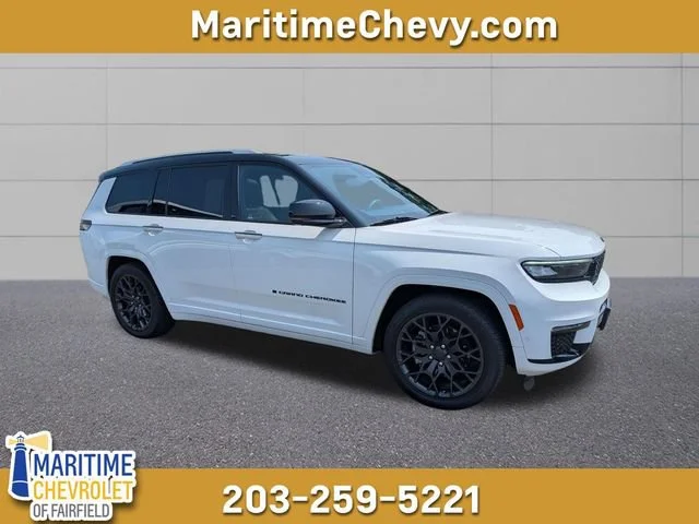 2023 Jeep Grand Cherokee L Summit 4WD photo