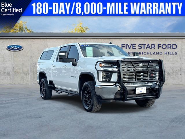 2023 Chevrolet Silverado 2500HD LT 4WD photo