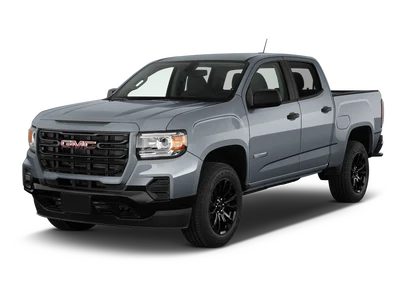 2022 GMC Canyon 4WD AT4 w/Cloth 4WD photo