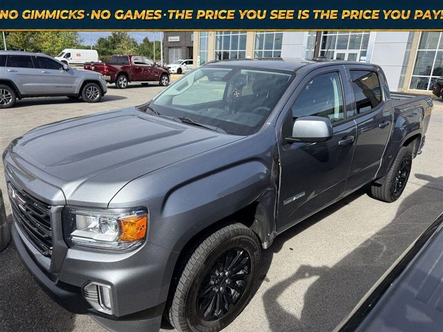 2022 GMC Canyon 4WD Elevation 4WD photo