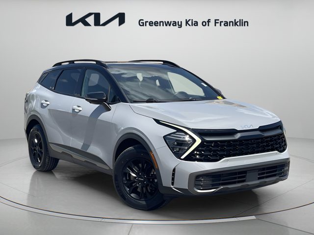 2023 Kia Sportage X-Pro Prestige AWD photo