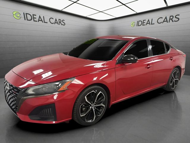 2023 Nissan Altima 2.5 SR FWD photo