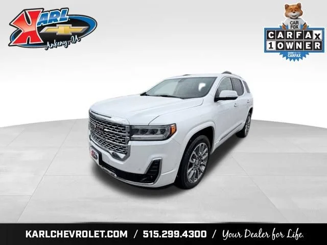 2023 GMC Acadia Denali FWD photo