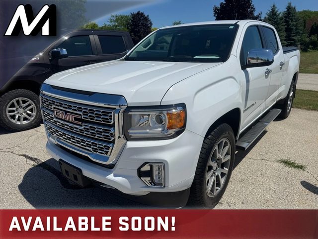 2022 GMC Canyon 4WD Denali 4WD photo