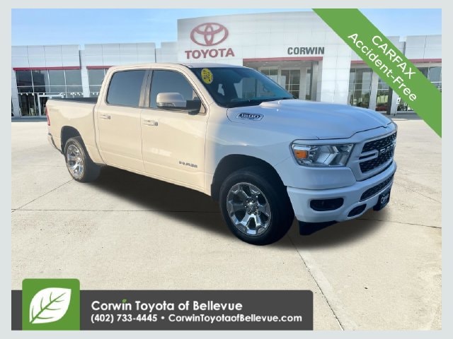 2022 Ram 1500 Big Horn 4WD photo