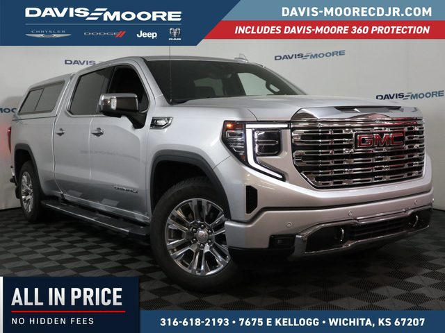 2022 GMC Sierra 1500 Denali 4WD photo