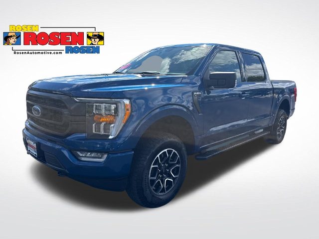 2022 Ford F-150 XLT 4WD photo