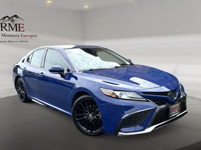 2023 Toyota Camry XSE FWD photo