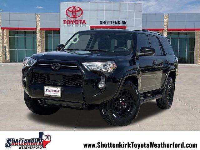 2023 Toyota 4Runner SR5 RWD photo