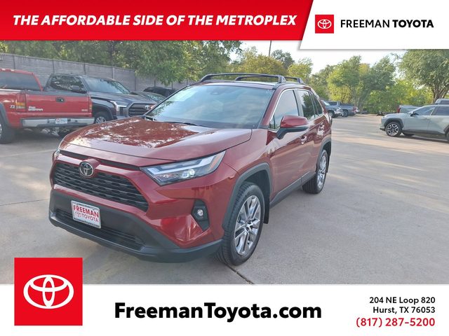 2022 Toyota RAV4 XLE Premium FWD photo