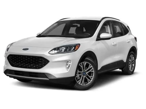 2022 Ford Escape SEL FWD photo