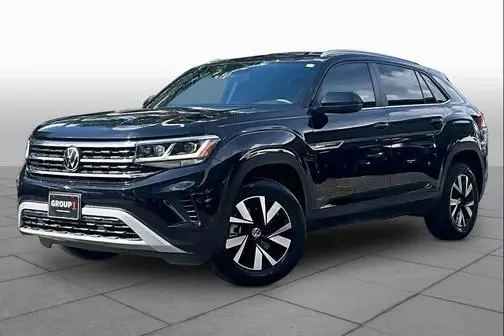 2023 Volkswagen Atlas Cross Sport 2.0T SE FWD photo