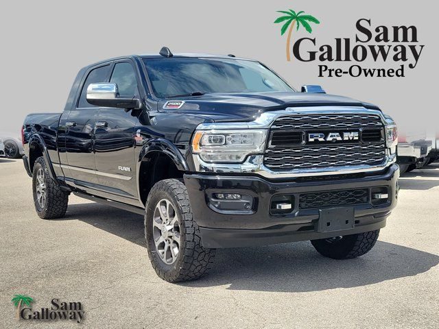 2022 Ram 2500 Limited 4WD photo