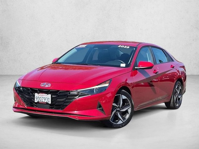 2023 Hyundai Elantra SEL FWD photo