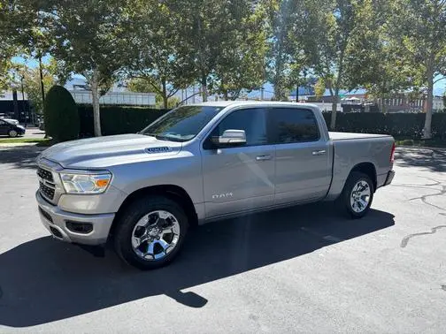 2022 Ram 1500 Big Horn 4WD photo