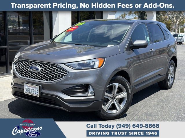 2023 Ford Edge SEL AWD photo