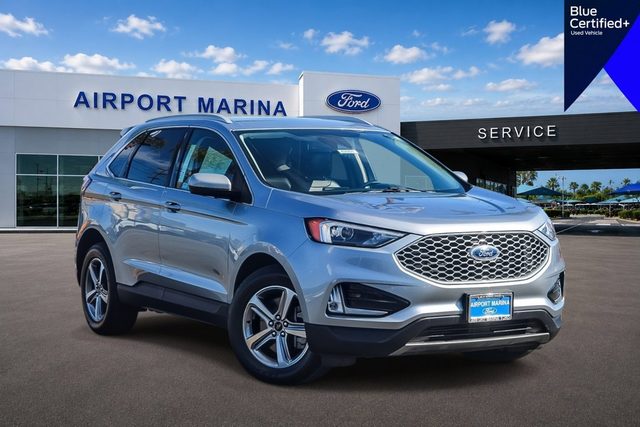 2023 Ford Edge SEL AWD photo