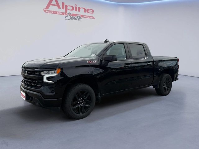 2022 Chevrolet Silverado 1500 RST 4WD photo