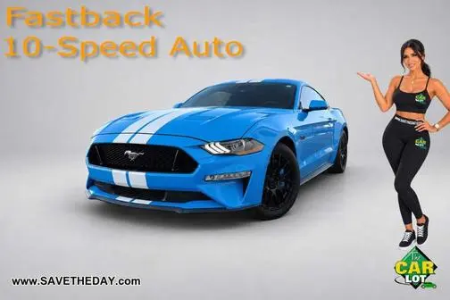 2022 Ford Mustang GT Premium RWD photo