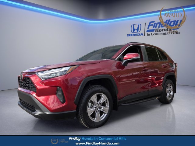 2022 Toyota RAV4 XLE FWD photo